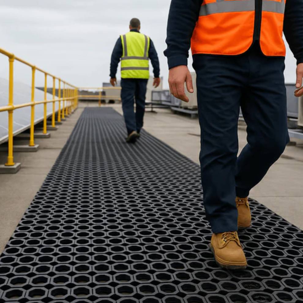 Heavy Duty Drainage Matting