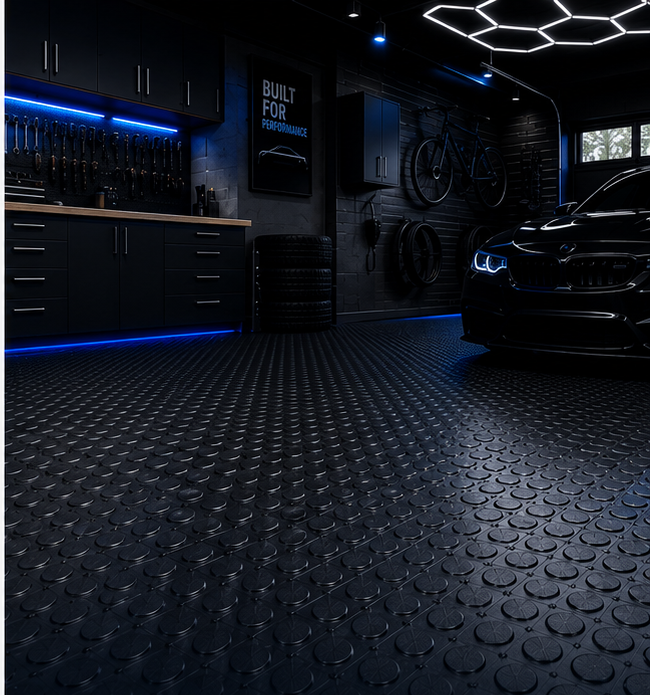 Garage Flooring