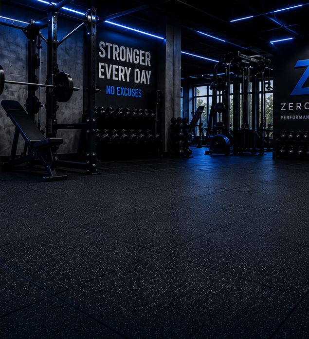 Gym Flooring