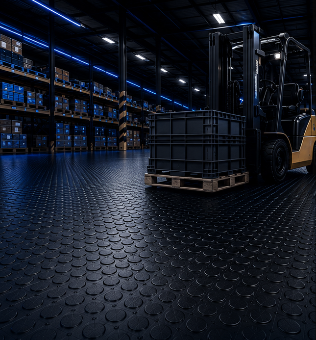 Industrial Flooring