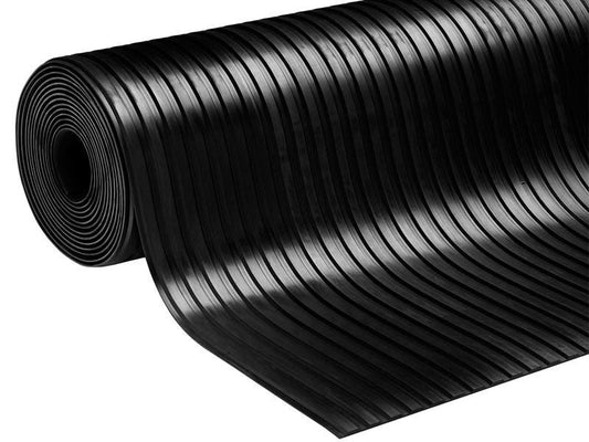 Zero Slip Rubber Flooring Rolls