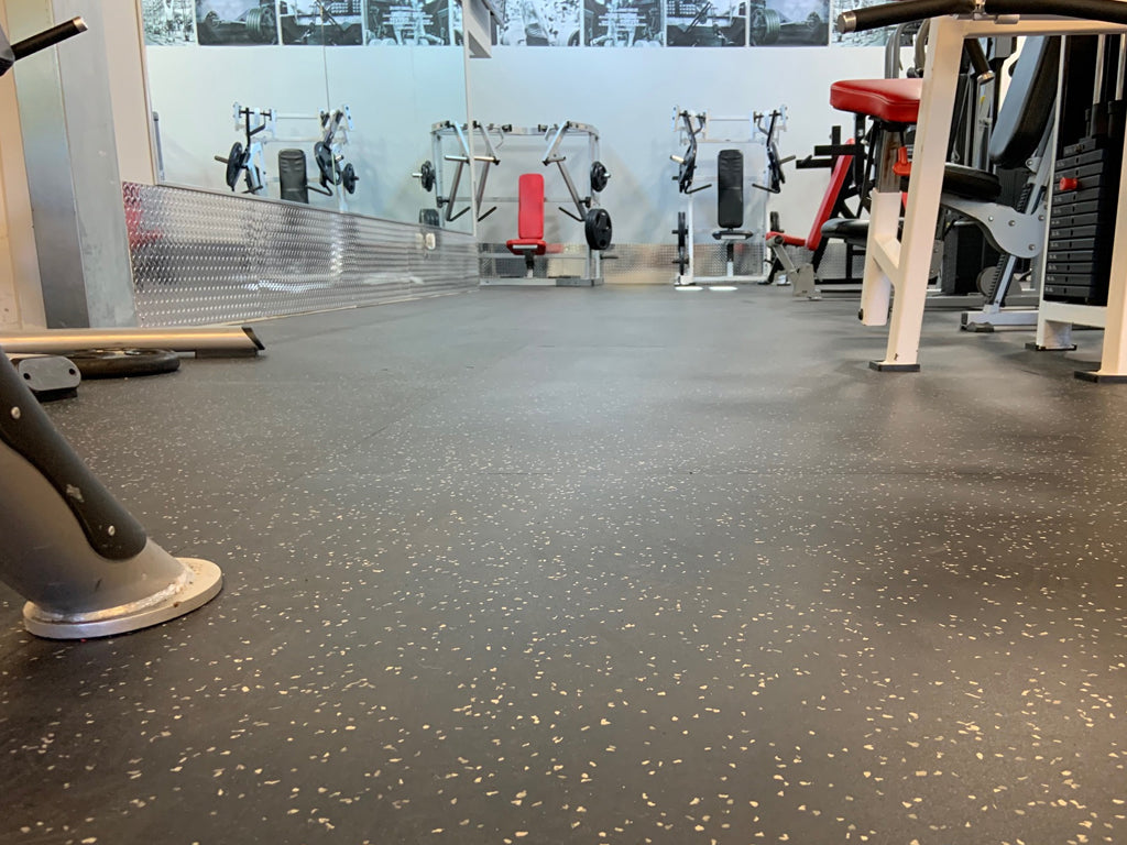 Classico Recycled Rubber Flooring