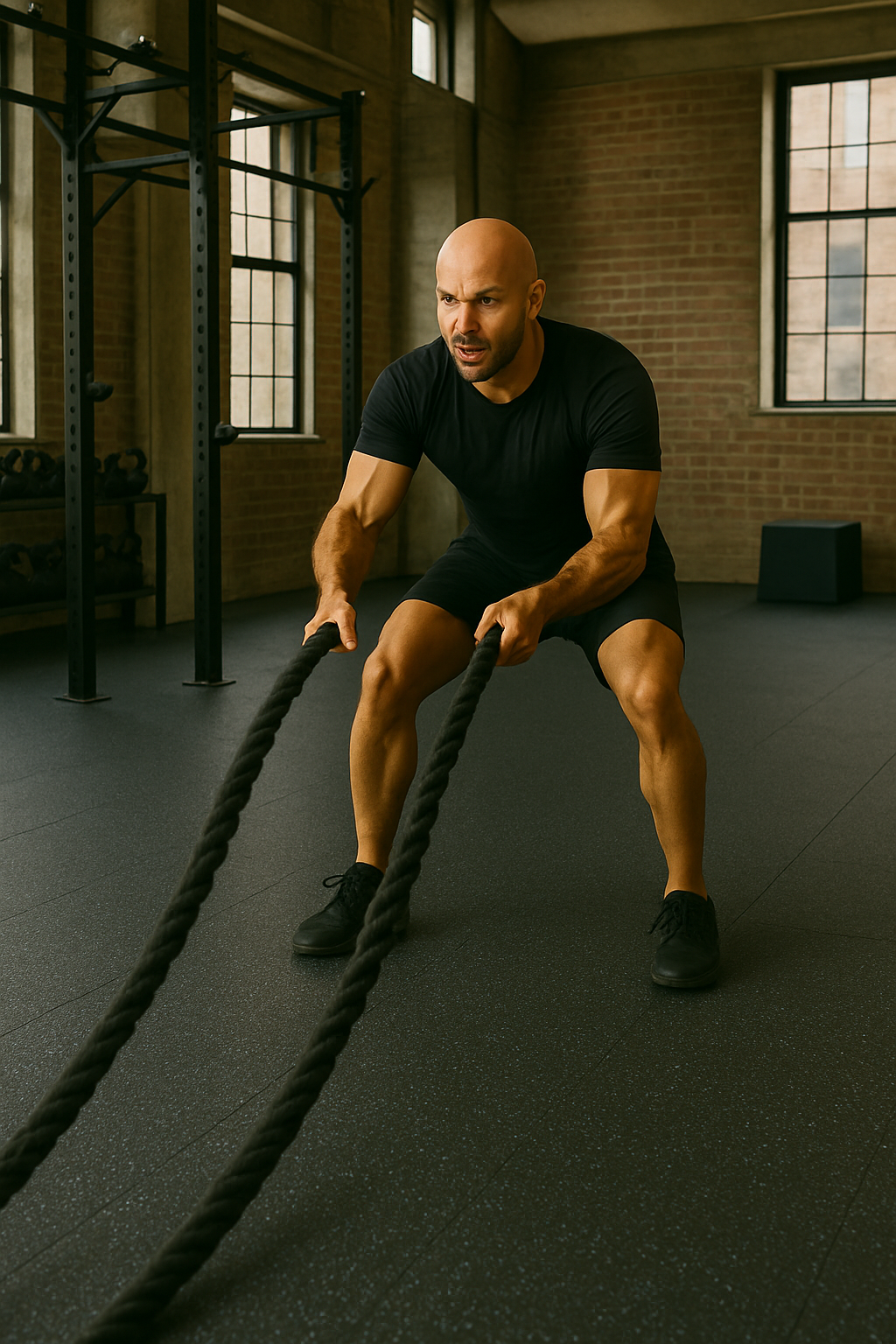 Rubber Flooring Roll – Durable, Non-Slip, Easy-Clean Gym & Commercial – edge detail | rubberco.co.uk