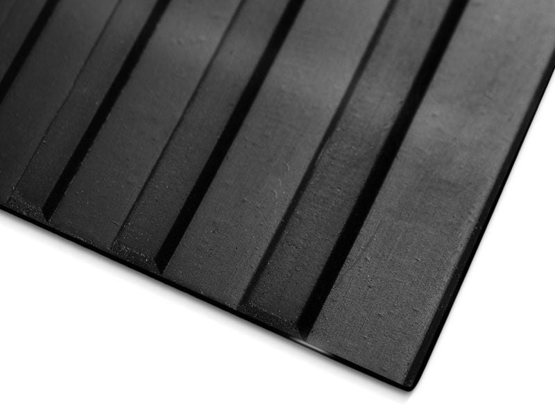 Zero Slip Rubber Flooring Rolls