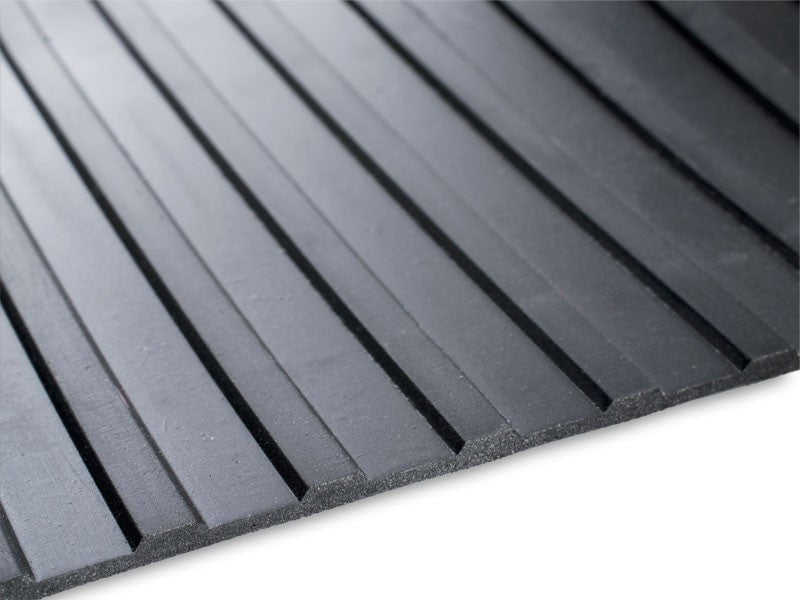Zero Slip Rubber Flooring Rolls