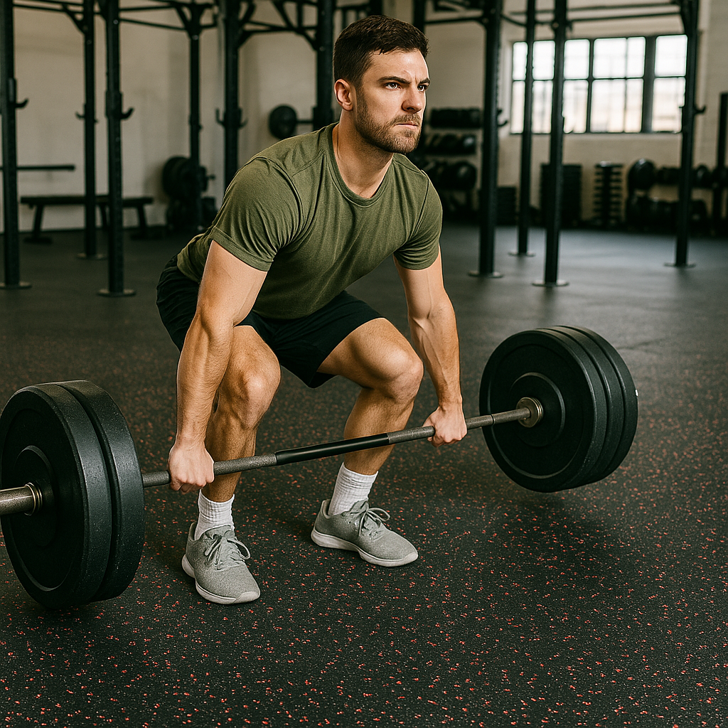 Rubber Flooring Roll – Durable, Non-Slip, Easy-Clean Gym & Commercial – thickness detail | rubberco.co.uk