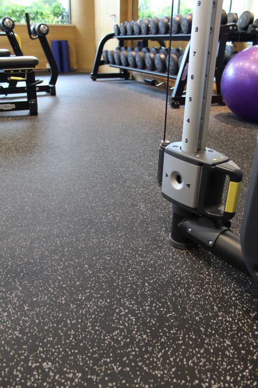 Classico Recycled Rubber Flooring