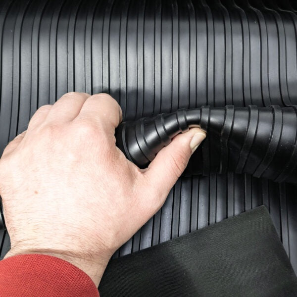 Zero Slip Rubber Flooring Rolls