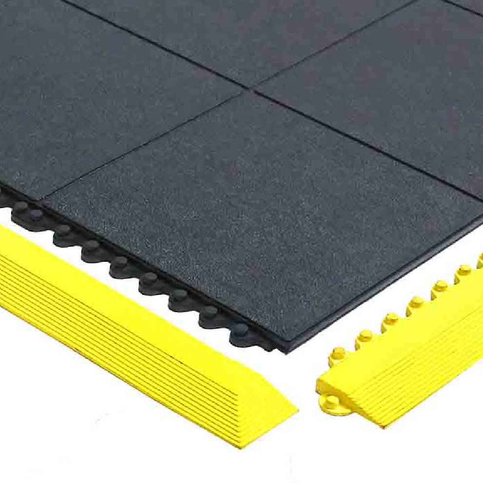 Commercial Grade Rubber Gym Mats 16mm
