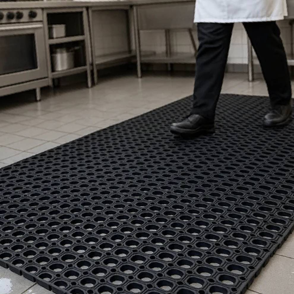 Heavy Duty Drainage Matting