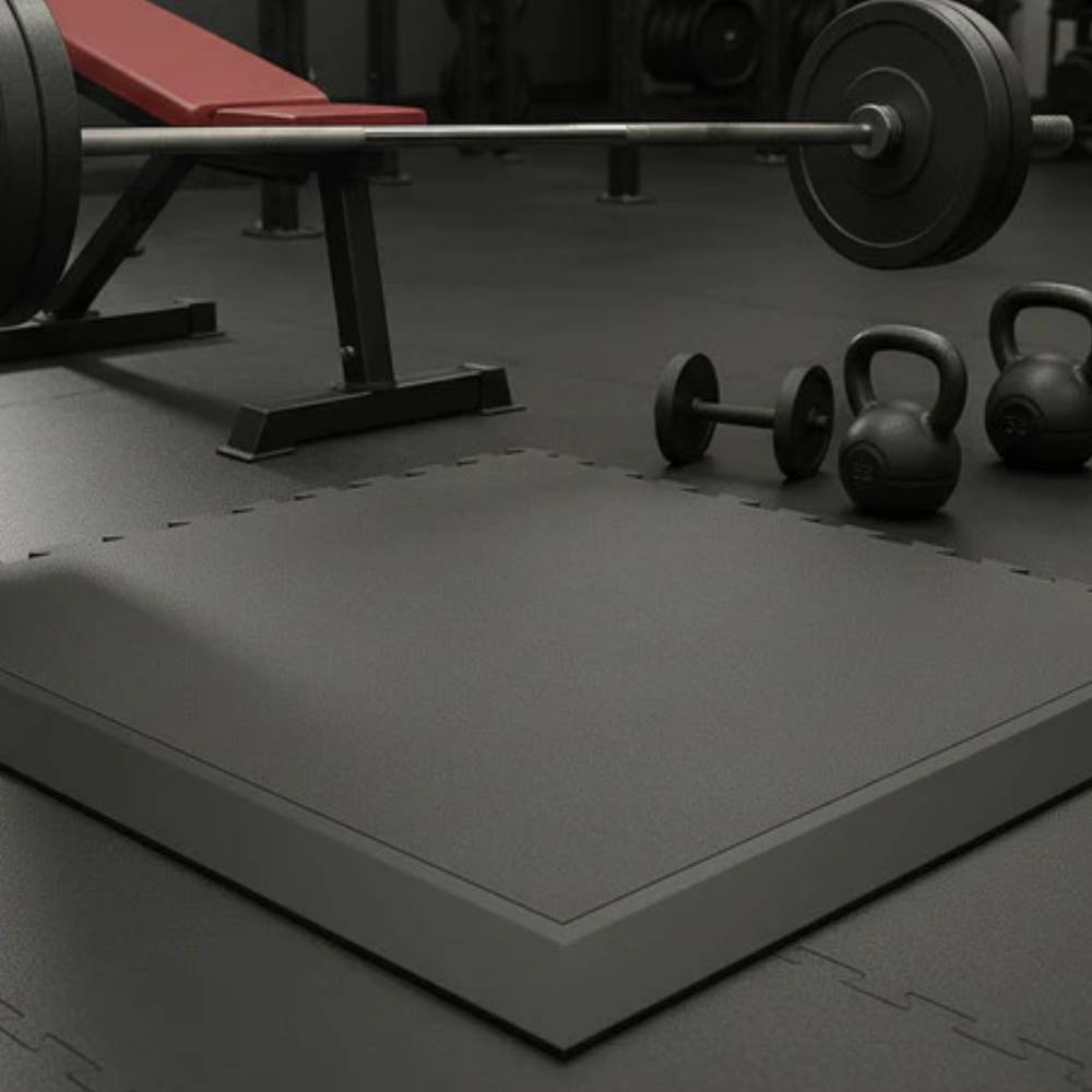 16mm Heavy Duty Rubber Gym Mats