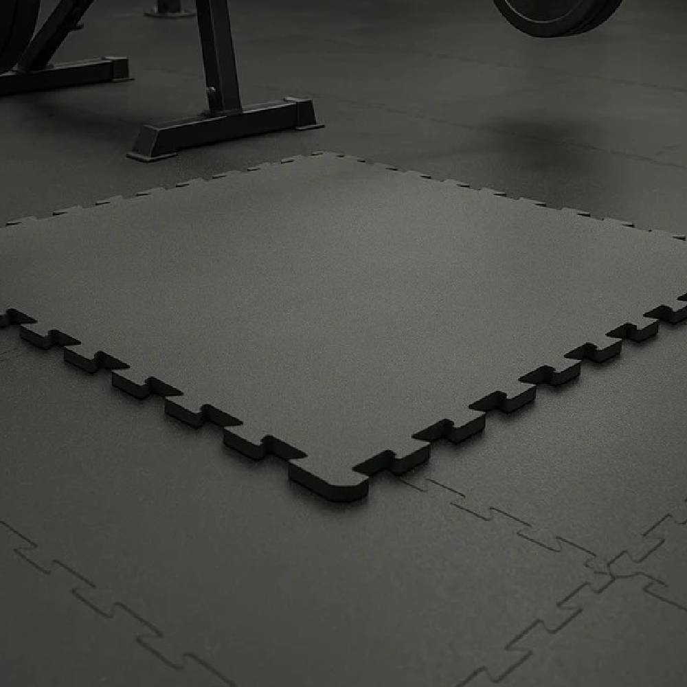 16mm Heavy Duty Rubber Gym Mats