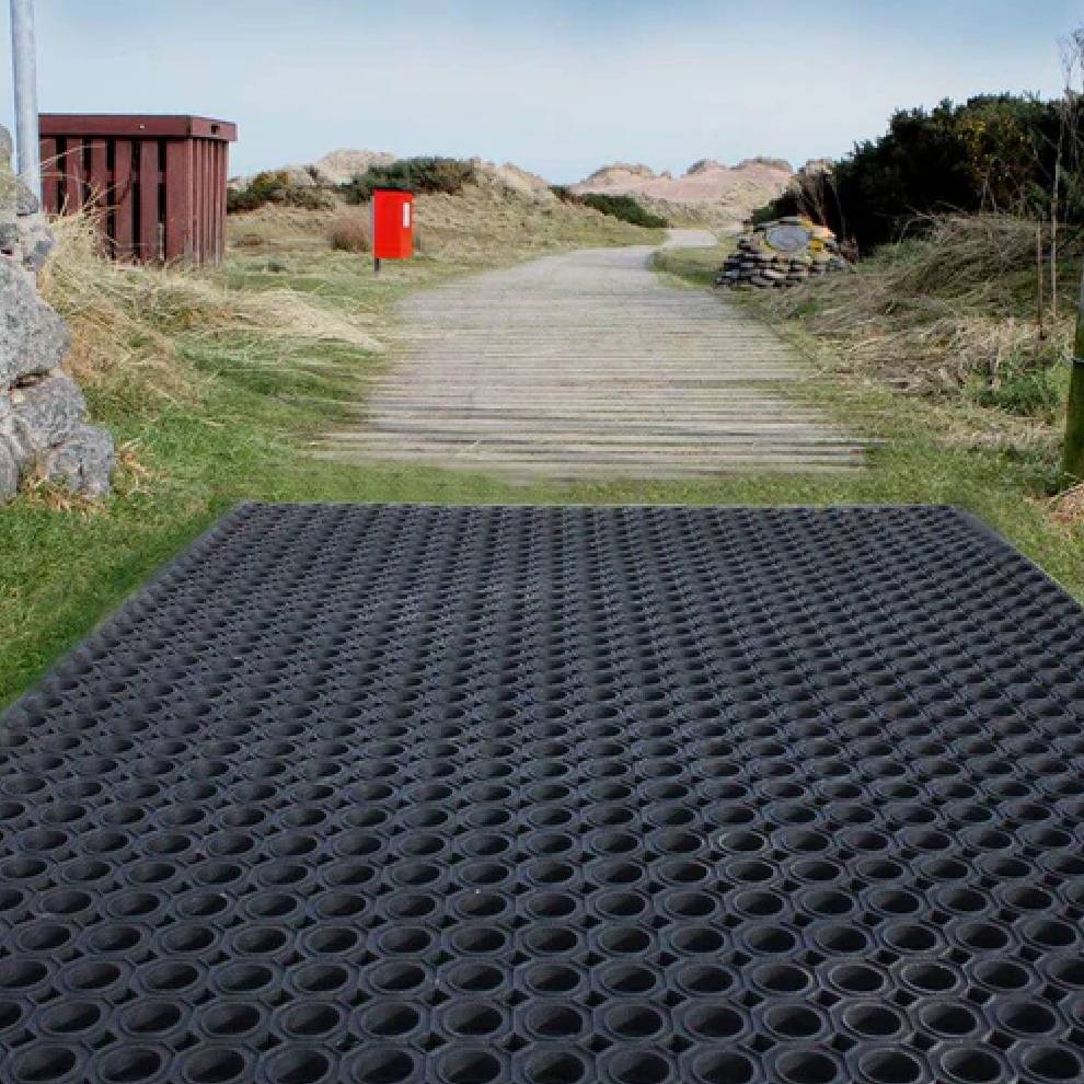 Heavy Duty Drainage Matting