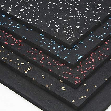 Classico Recycled Rubber Flooring