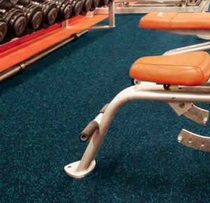 Classico Recycled Rubber Flooring