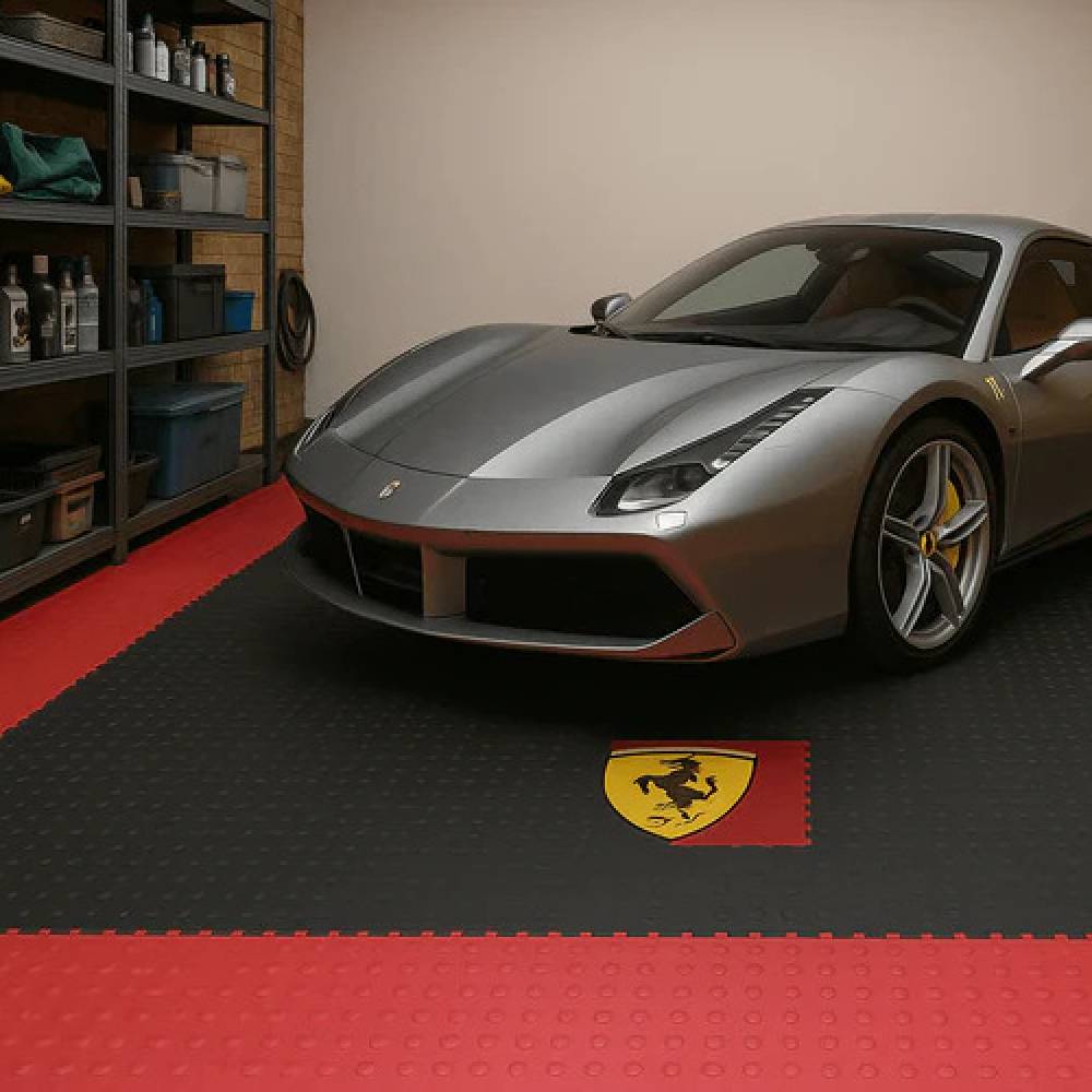 Garage & Workshop Floor Tiles