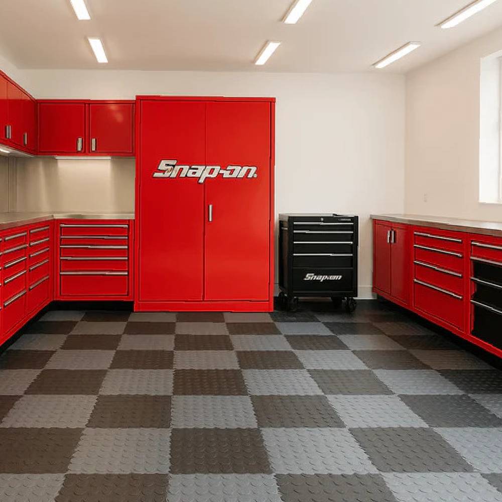 Garage & Workshop Floor Tiles