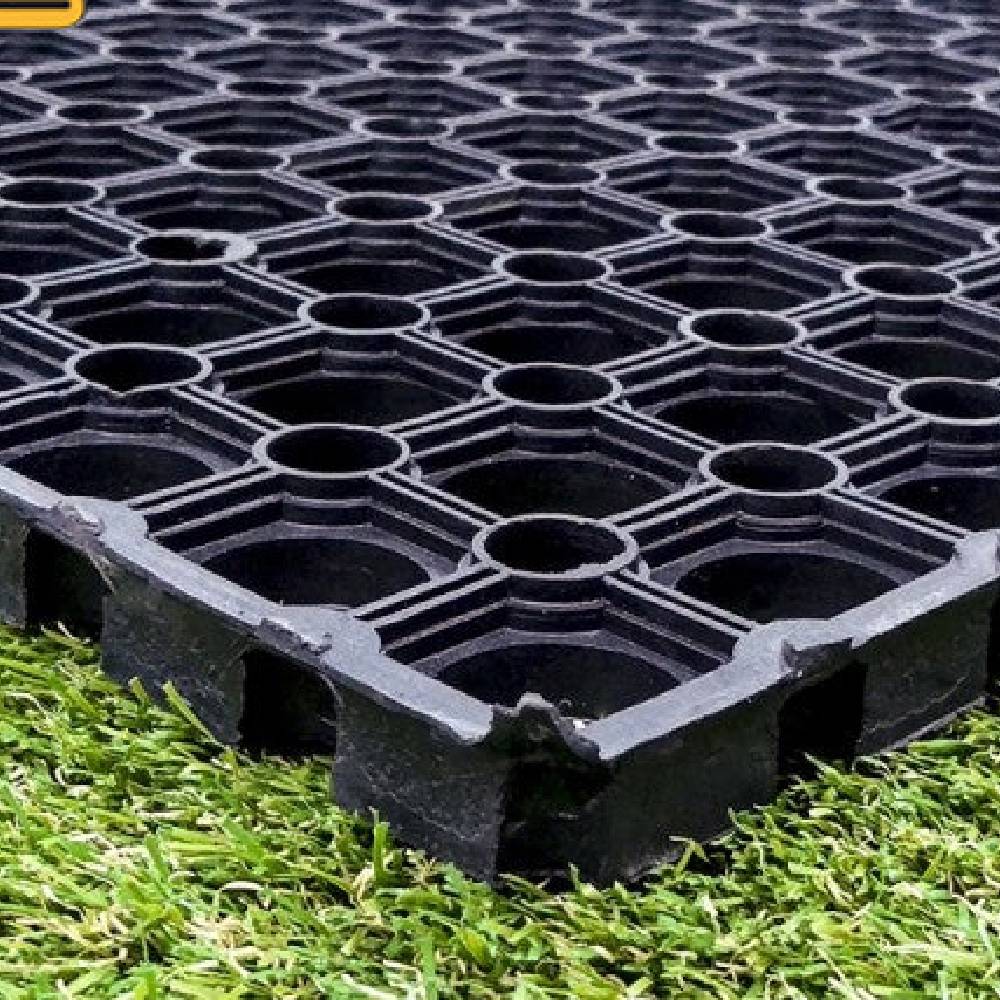 Heavy Duty Rubber Grass Mats