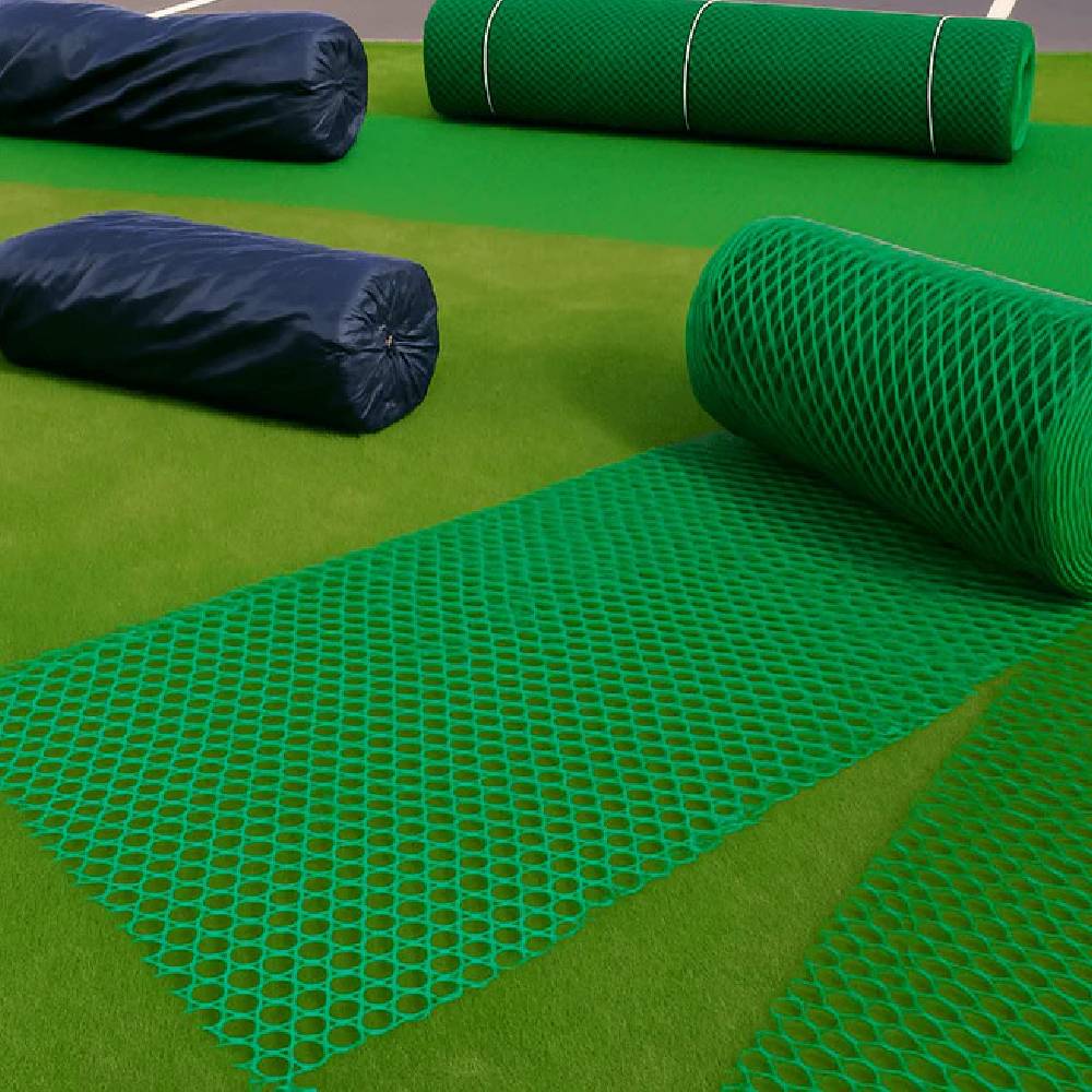 Heavy Duty Grass Protection Mesh