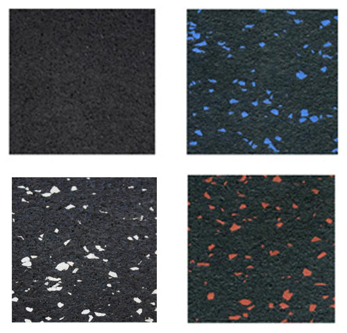 Classico Recycled Rubber Flooring